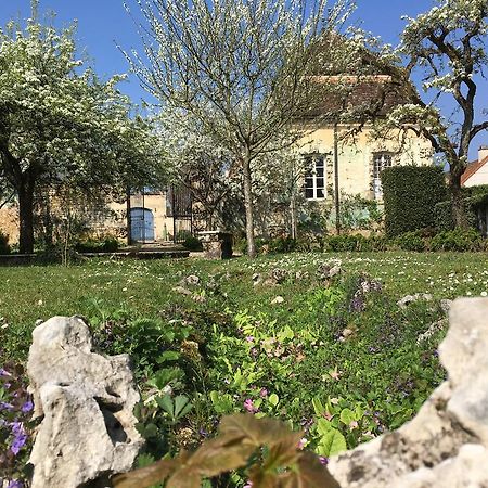 Maison D'Hotes Chandon De Briailles Savigny-lès-Beaune Екстериор снимка