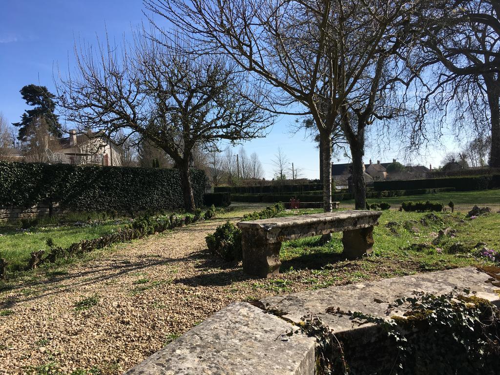 Maison D'Hotes Chandon De Briailles Savigny-lès-Beaune Екстериор снимка