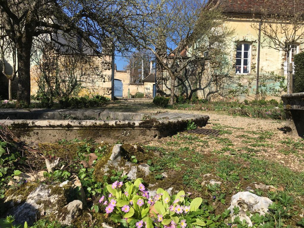 Maison D'Hotes Chandon De Briailles Savigny-lès-Beaune Екстериор снимка