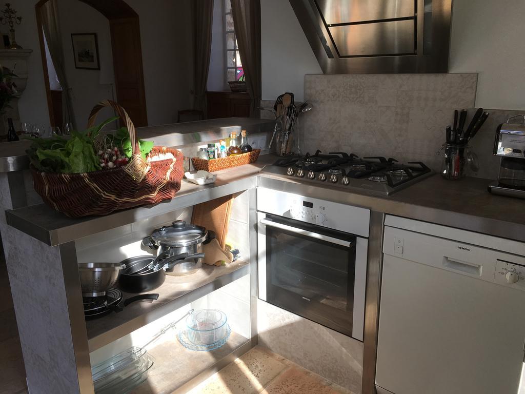 Maison D'Hotes Chandon De Briailles Savigny-lès-Beaune Екстериор снимка