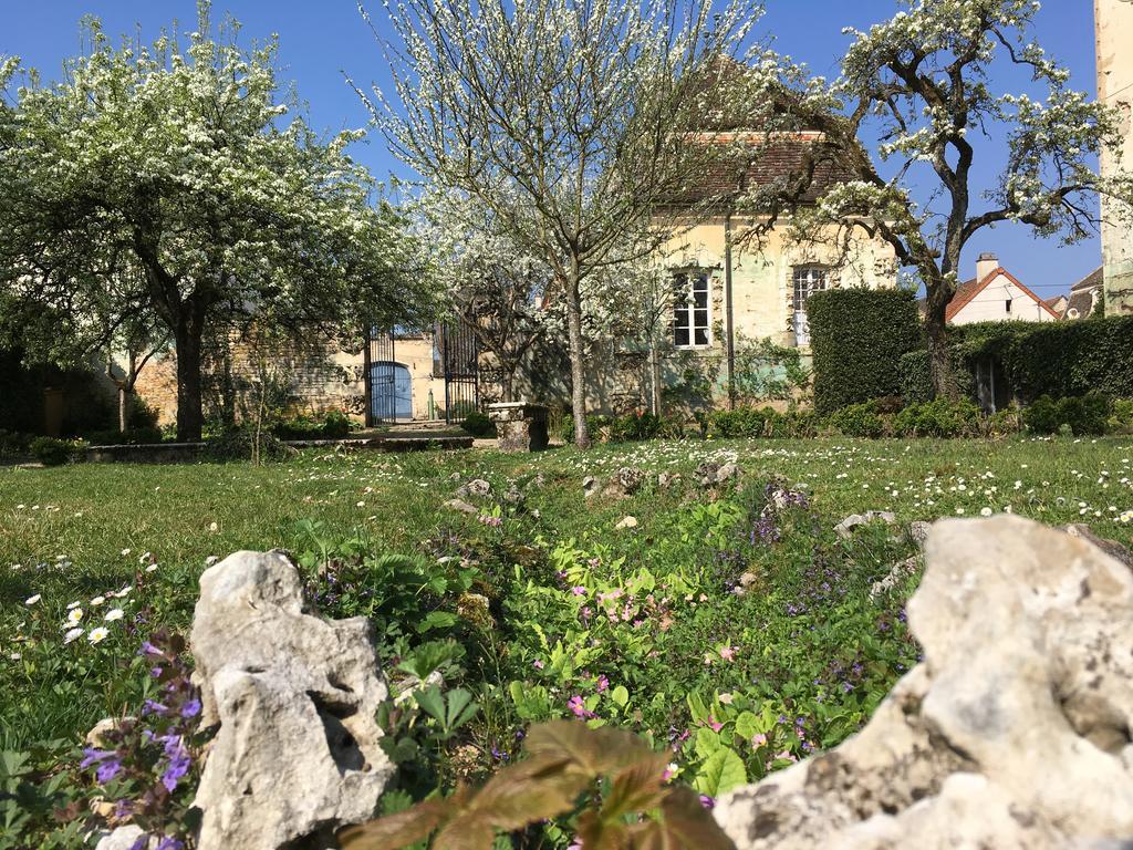Maison D'Hotes Chandon De Briailles Savigny-lès-Beaune Екстериор снимка