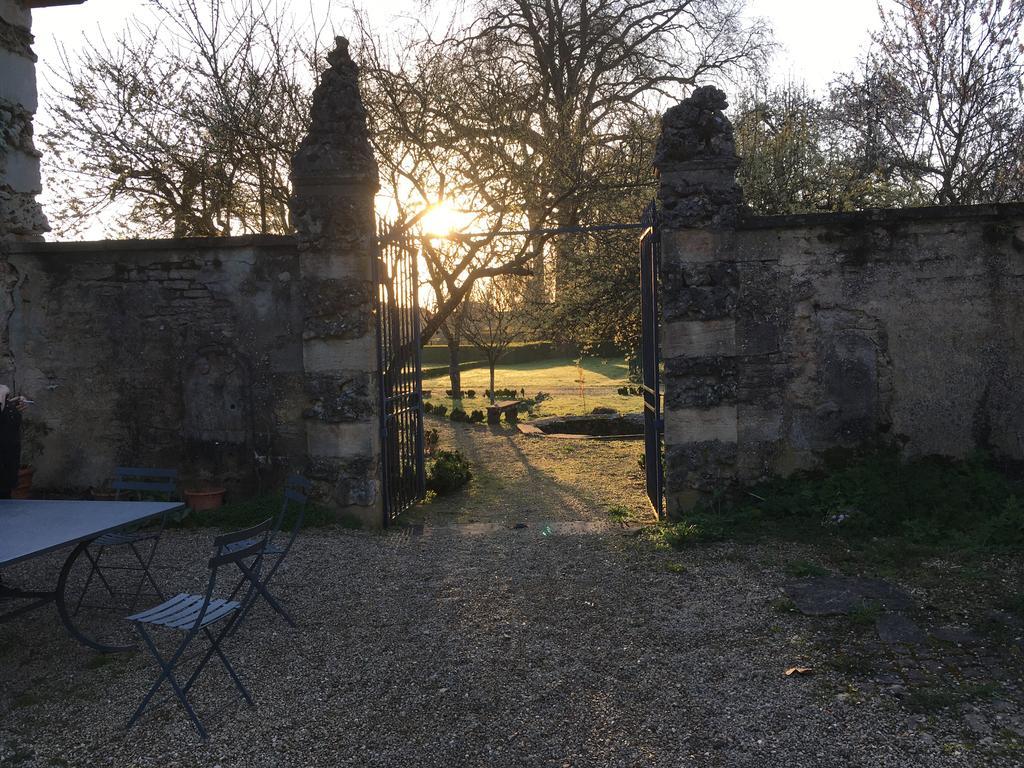 Maison D'Hotes Chandon De Briailles Savigny-lès-Beaune Екстериор снимка