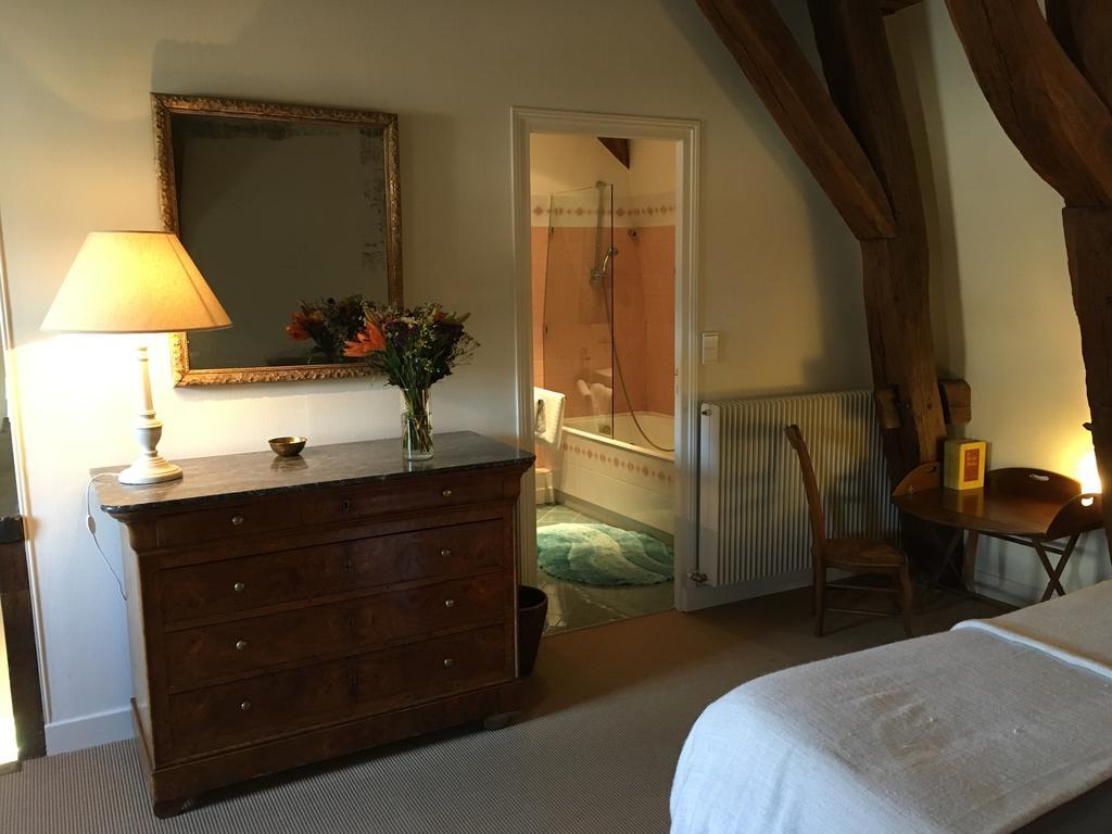Maison D'Hotes Chandon De Briailles Savigny-lès-Beaune Екстериор снимка