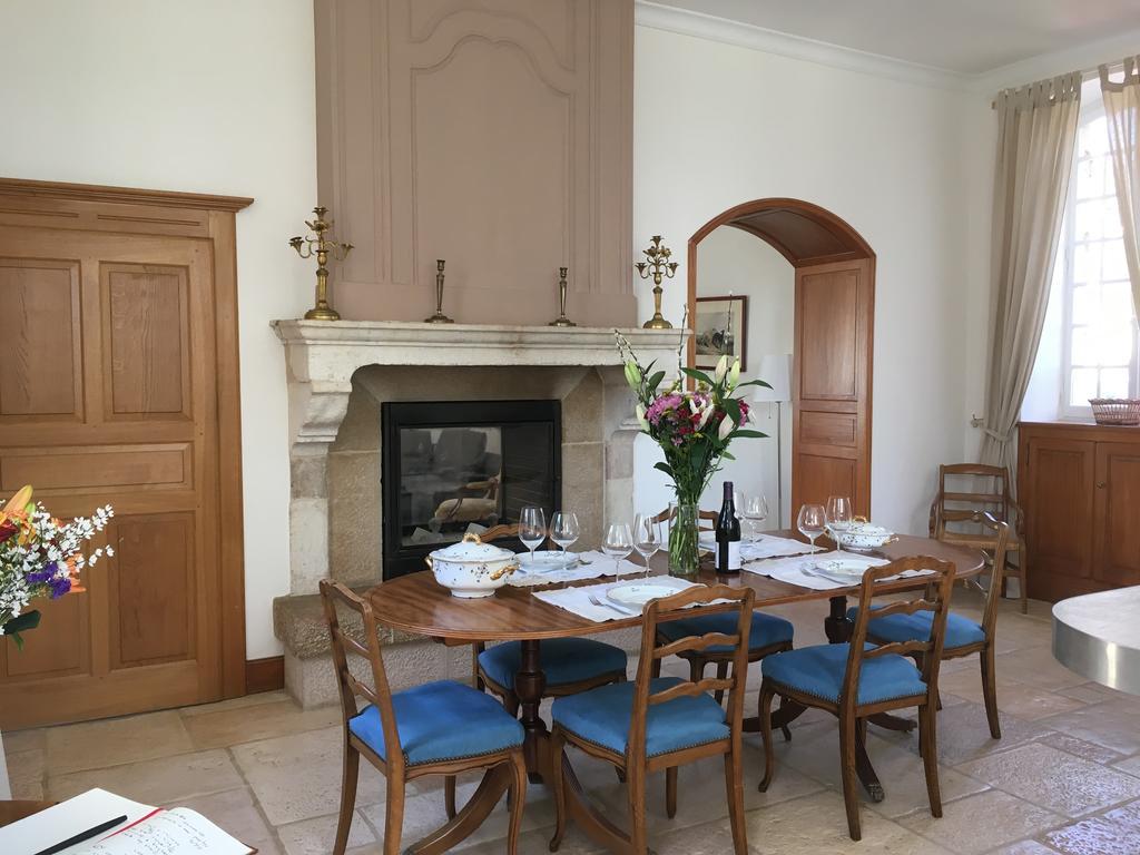 Maison D'Hotes Chandon De Briailles Savigny-lès-Beaune Екстериор снимка